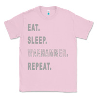 Bubblegum Pink warhammer Classic Tee - linhVisuals
