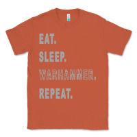 Copper warhammer Classic Tee - linhVisuals