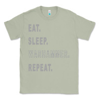Matcha warhammer Classic Tee - linhVisuals