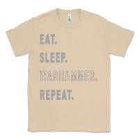 Mushroom warhammer Classic Tee - linhVisuals