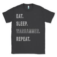 Smoke warhammer Classic Tee - linhVisuals
