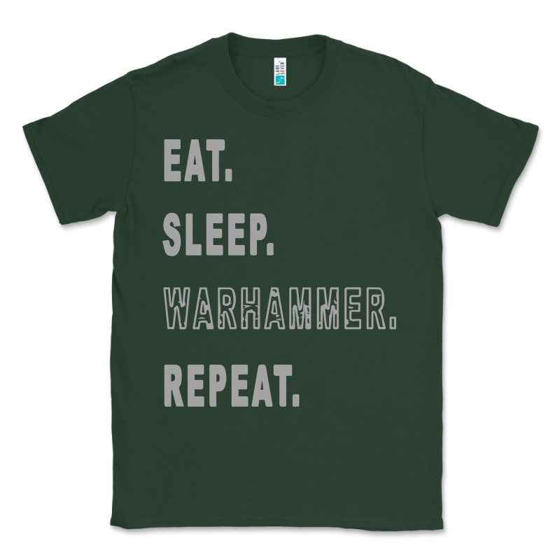 Warhammer Classic Tee by linhVisuals | Teevron