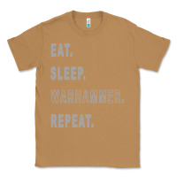 Toasted Coconut warhammer Classic Tee - linhVisuals