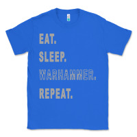 True Royal warhammer Classic Tee - linhVisuals