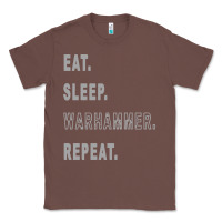 Chestnut warhammer Classic Tee - linhVisuals