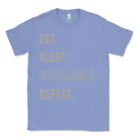 Colony Blue warhammer Classic Tee - linhVisuals