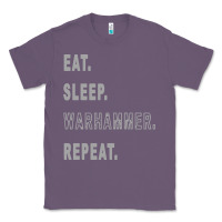 Lavender warhammer Classic Tee - linhVisuals