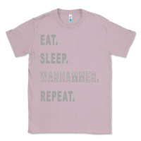 Lilac warhammer Classic Tee - linhVisuals
