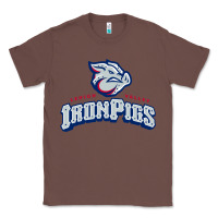 Chestnut lehigh valley ironpigs Classic Tee - linhVisuals