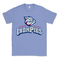 Colony Blue lehigh valley ironpigs Classic Tee - linhVisuals