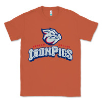 Copper lehigh valley ironpigs Classic Tee - linhVisuals