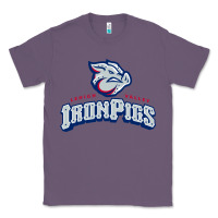 Lavender lehigh valley ironpigs Classic Tee - linhVisuals