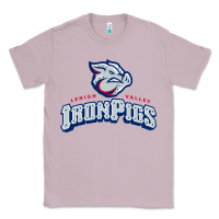 Lilac lehigh valley ironpigs Classic Tee - linhVisuals