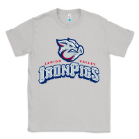 Moon Dust lehigh valley ironpigs Classic Tee - linhVisuals