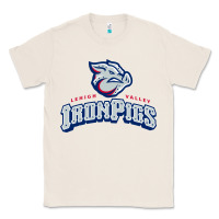 Natural lehigh valley ironpigs Classic Tee - linhVisuals