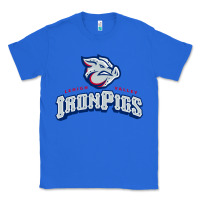 True Royal lehigh valley ironpigs Classic Tee - linhVisuals