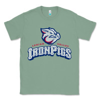 Sage lehigh valley ironpigs Classic Tee - linhVisuals