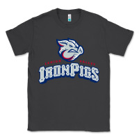 Smoke lehigh valley ironpigs Classic Tee - linhVisuals