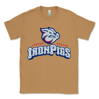 Toasted Coconut lehigh valley ironpigs Classic Tee - linhVisuals