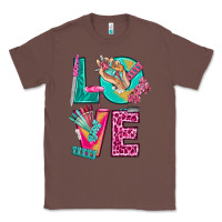 Chestnut love with nail elements bbs Classic Tee - BundleAndBundleShop