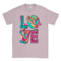 Lilac love with nail elements bbs Classic Tee - BundleAndBundleShop