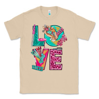 Mushroom love with nail elements bbs Classic Tee - BundleAndBundleShop