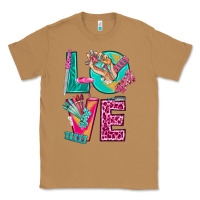 Toasted Coconut love with nail elements bbs Classic Tee - BundleAndBundleShop