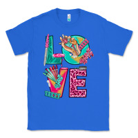 True Royal love with nail elements bbs Classic Tee - BundleAndBundleShop