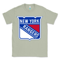Matcha Ny rangers Classic Tee - linhVisuals