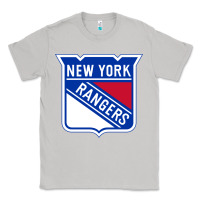 Moon Dust Ny rangers Classic Tee - linhVisuals