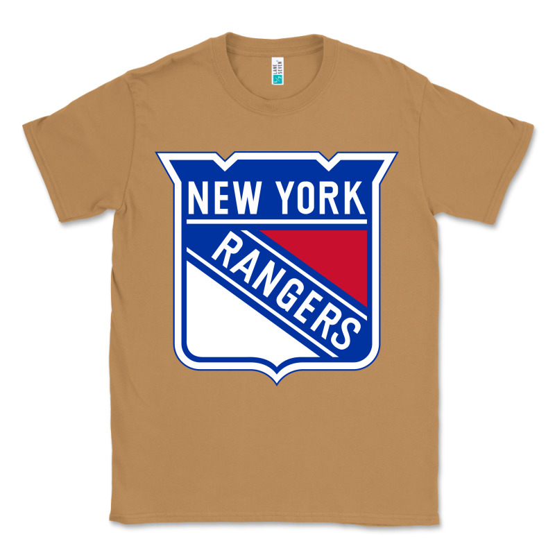 Ny Rangers Classic Tee by linhVisuals | Teevron
