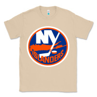 Mushroom Ny islanders Classic Tee - linhVisuals