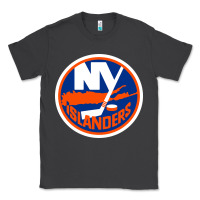 Smoke Ny islanders Classic Tee - linhVisuals