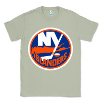 Matcha Ny islanders Classic Tee - linhVisuals