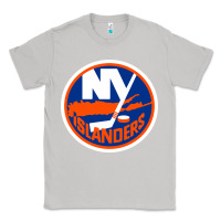 Moon Dust Ny islanders Classic Tee - linhVisuals