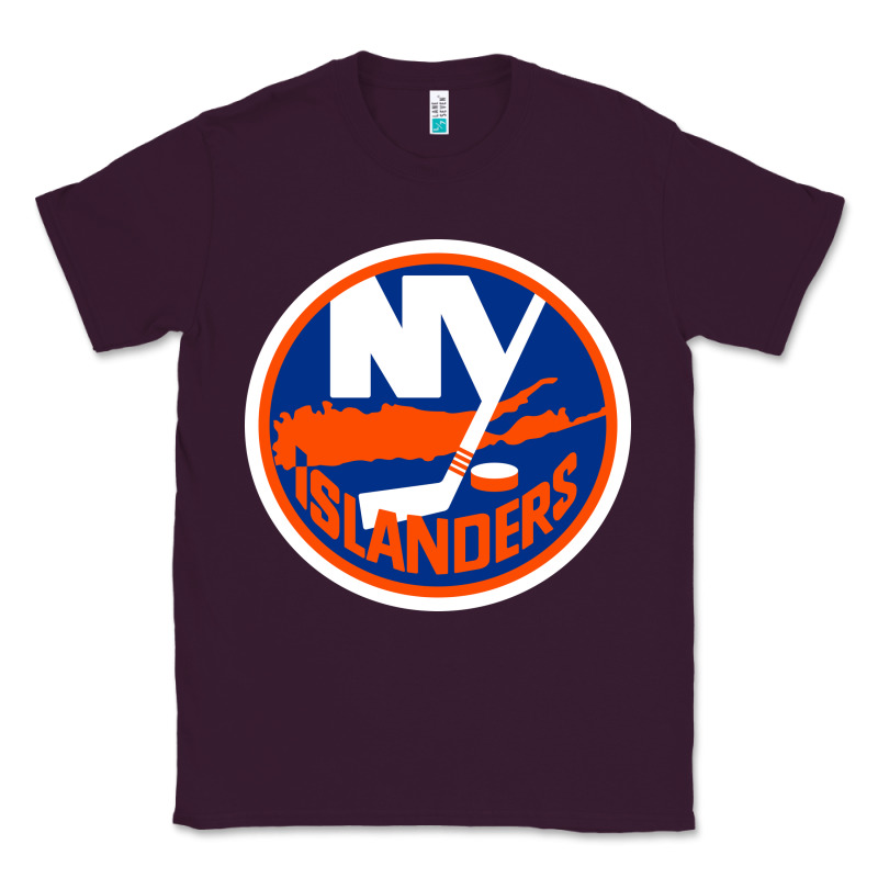 Ny Islanders Classic Tee by linhVisuals | Teevron