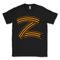 Black z russia classic Classic Tee - linhVisuals