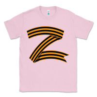 Bubblegum Pink z russia classic Classic Tee - linhVisuals