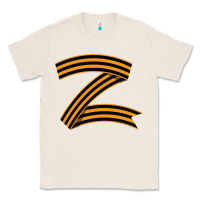 Natural z russia classic Classic Tee - linhVisuals