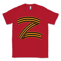 Red z russia classic Classic Tee - linhVisuals