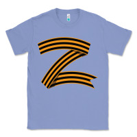Colony Blue z russia classic Classic Tee - linhVisuals