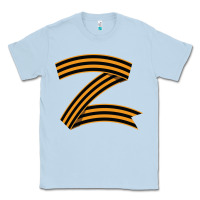 Dusty Blue z russia classic Classic Tee - linhVisuals