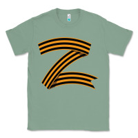 Sage z russia classic Classic Tee - linhVisuals
