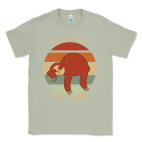 Matcha say less do lesser funny sloth Classic Tee - linhVisuals