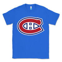 True Royal canadiens Classic Tee - linhVisuals