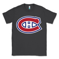 Smoke canadiens Classic Tee - linhVisuals