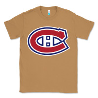 Toasted Coconut canadiens Classic Tee - linhVisuals