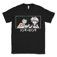Gon Killua Classic Tee | Teevron