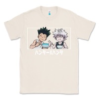 Natural gon killua Classic Tee - linhVisuals