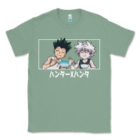 Sage gon killua Classic Tee - linhVisuals